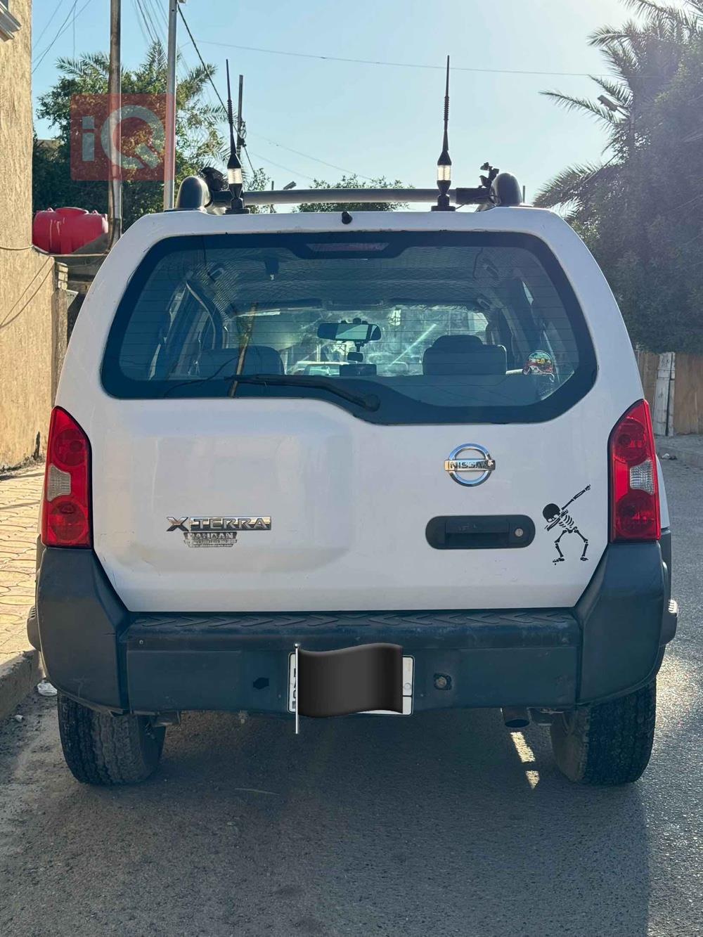 Nissan Xterra